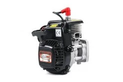 81009 | Rovan 30.5cc 4 Bolt 2 Stroke Engine W/ Walbro Carb & NGK Spark Plug