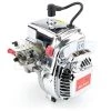 81010 | Rovan 30.5cc 4 Bolt Chrome 2 Stroke Engine /w Walbro Carb & NGK Spark Plug -Deals Rovan Store ROV 81010 01 1200x800 1