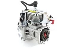 81010 | Rovan 30.5cc 4 Bolt Chrome 2 Stroke Engine /w Walbro Carb & NGK Spark Plug -Deals Rovan Store ROV 81010 03 1200x800 1