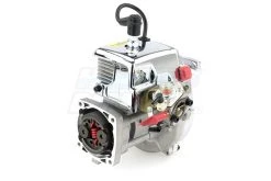 81010 | Rovan 30.5cc 4 Bolt Chrome 2 Stroke Engine /w Walbro Carb & NGK Spark Plug -Deals Rovan Store ROV 81010 04 1200x800 1