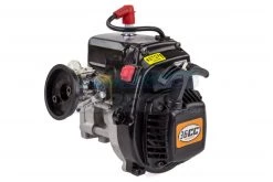 810202 | Rovan 5IVE-T 36cc 4 Bolt 2 Stroke Engine W/ Walbro Carb & NGK Spark Plug