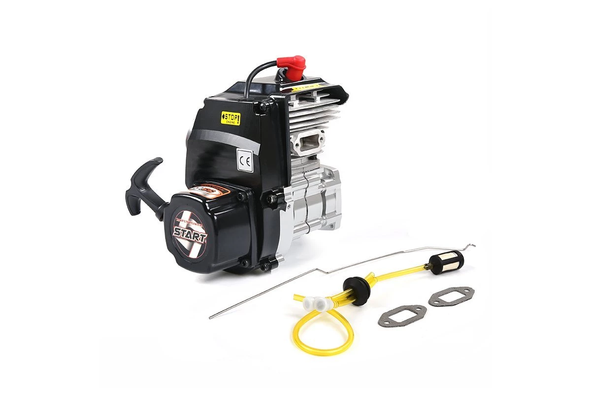 810292 | Rovan 5IVE-T 71cc 4 Bolt 2 Stroke Engine W/ Walbro Carb & NGK Spark Plug 3 810292 | Rovan 5IVE-T 71cc 4 Bolt 2 Stroke Engine W/ Walbro Carb & NGK Spark Plug