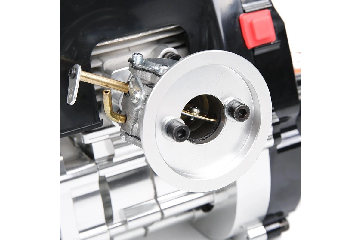 810292 | Rovan 5IVE-T 71cc 4 Bolt 2 Stroke Engine W/ Walbro Carb & NGK Spark Plug 8 810292 | Rovan 5IVE-T 71cc 4 Bolt 2 Stroke Engine W/ Walbro Carb & NGK Spark Plug - Image 6