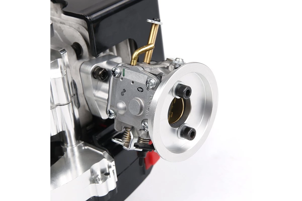 810292 | Rovan 5IVE-T 71cc 4 Bolt 2 Stroke Engine W/ Walbro Carb & NGK Spark Plug 10 810292 | Rovan 5IVE-T 71cc 4 Bolt 2 Stroke Engine W/ Walbro Carb & NGK Spark Plug - Image 8