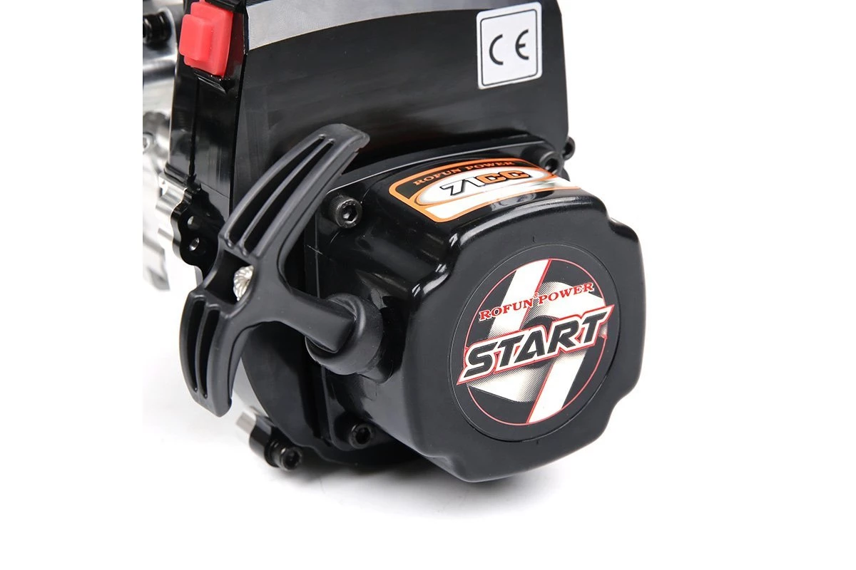 810292 | Rovan 5IVE-T 71cc 4 Bolt 2 Stroke Engine W/ Walbro Carb & NGK Spark Plug 11 810292 | Rovan 5IVE-T 71cc 4 Bolt 2 Stroke Engine W/ Walbro Carb & NGK Spark Plug - Image 9