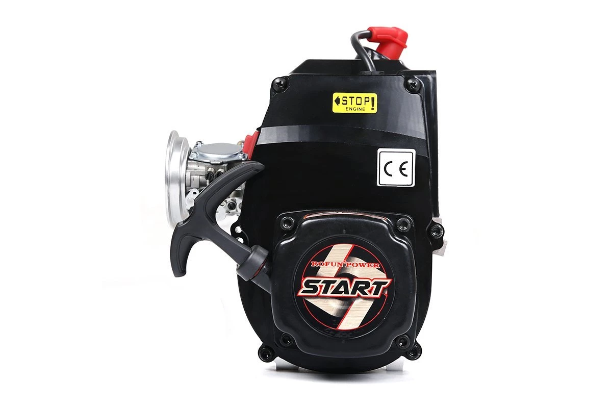 810292 | Rovan 5IVE-T 71cc 4 Bolt 2 Stroke Engine W/ Walbro Carb & NGK Spark Plug 18 810292 | Rovan 5IVE-T 71cc 4 Bolt 2 Stroke Engine W/ Walbro Carb & NGK Spark Plug - Image 16