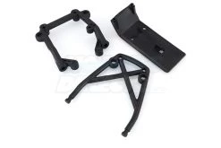 85008 | Rovan Front & Rear Bumper Set