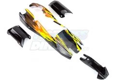 85026-04 | Rovan Painted Brown Baja 5B Body Shell