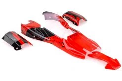 85026-34 | Rovan Painted Red Baja 5B Body Shell