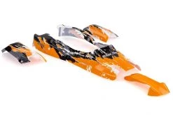 85026-44 | Rovan Painted Orange Baja 5B Body Shell