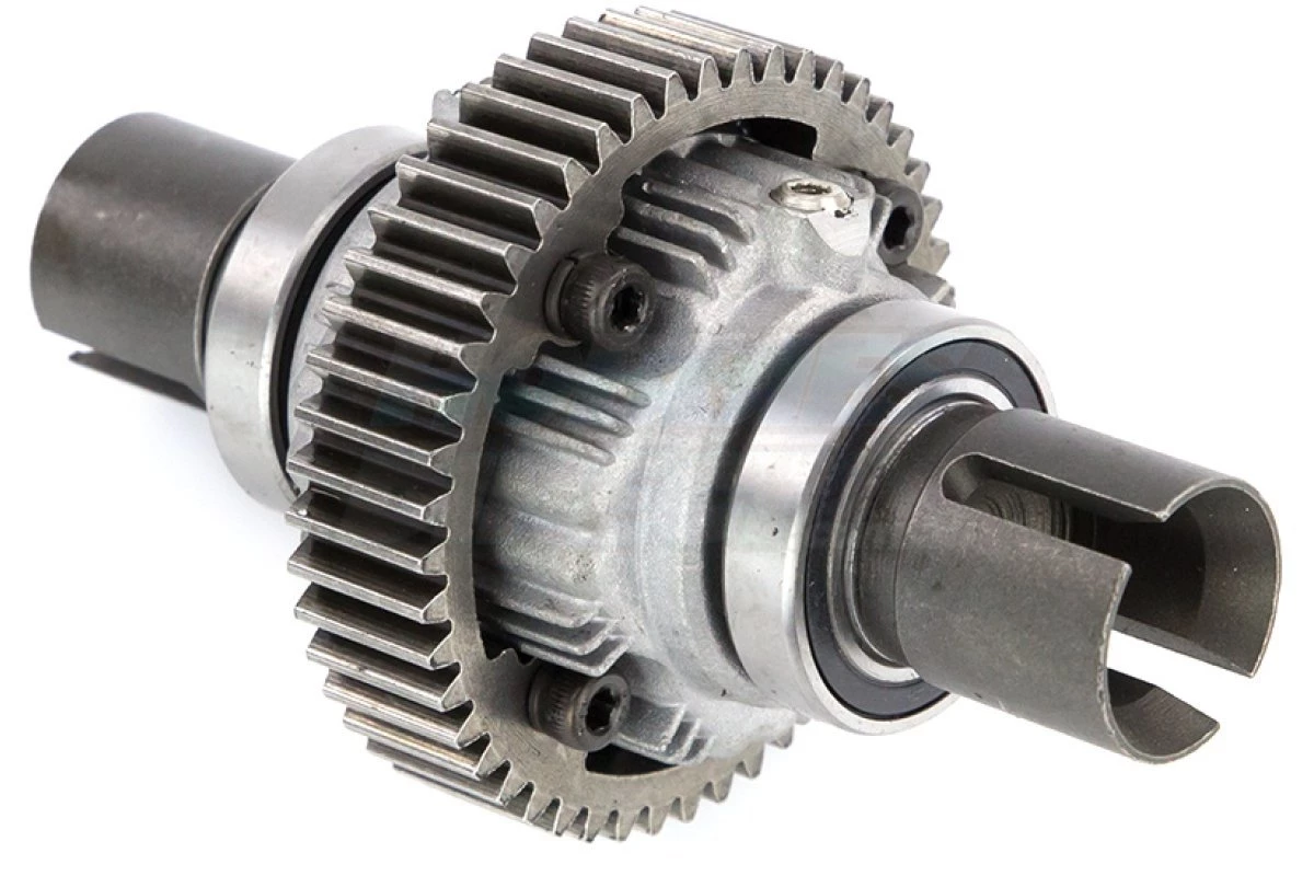 85032 | Rovan Complete Aluminium Differential 3 85032 | Rovan Complete Aluminium Differential