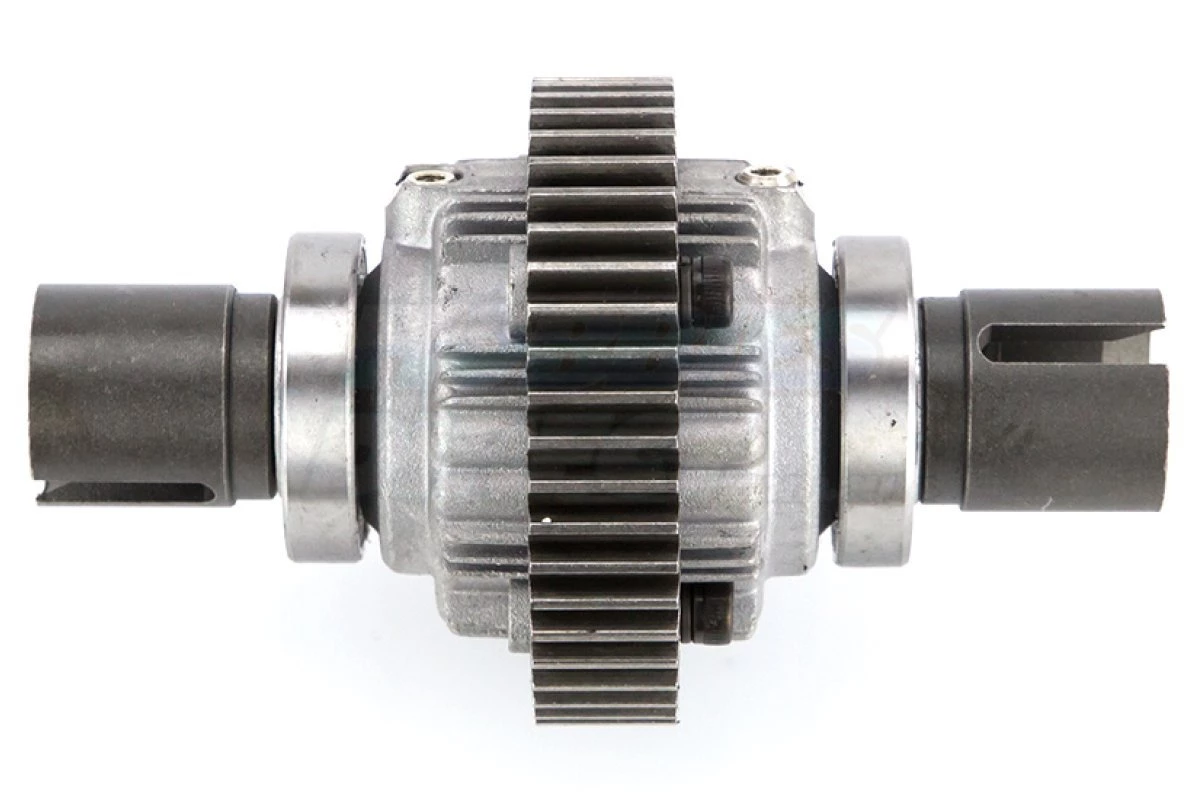 85032 | Rovan Complete Aluminium Differential 4 85032 | Rovan Complete Aluminium Differential - Image 2