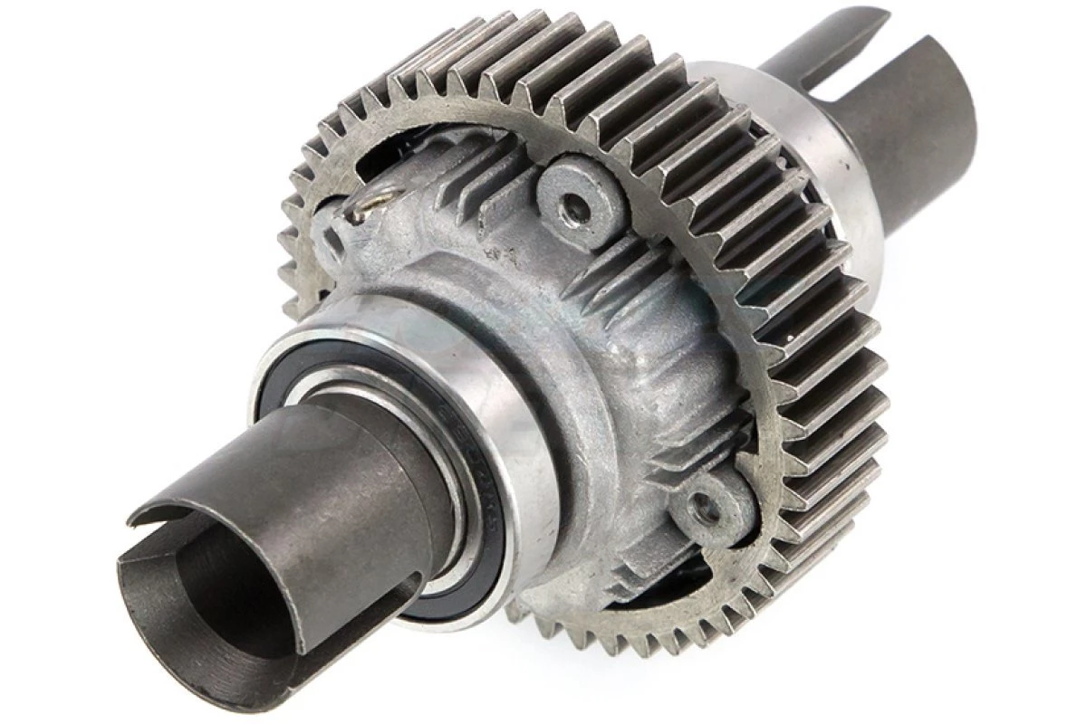 85032 | Rovan Complete Aluminium Differential 5 85032 | Rovan Complete Aluminium Differential - Image 3