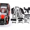 85054 | Rovan Baja 5B To Baja 5T Conversion Kit W/ Painted Red/Black Body Shell -Deals Rovan Store ROV 85054 00 1200x800 1