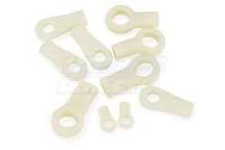 85062 | Rovan White Nylon Ball End Set