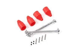 850671 | Rovan 9mm Drive Shaft (Replaceable Pins) /w Red Rubber Boots 2Pcs -Deals Rovan Store ROV 850671 2011 1200x800 1
