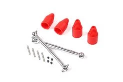 850671 | Rovan 9mm Drive Shaft (Replaceable Pins) /w Red Rubber Boots 2Pcs -Deals Rovan Store ROV 850671 2012 1200x800 1