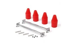 850671 | Rovan 9mm Drive Shaft (Replaceable Pins) /w Red Rubber Boots 2Pcs -Deals Rovan Store ROV 850671 202 1200x800 1