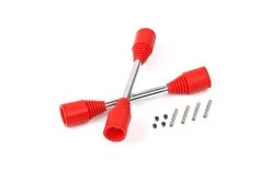 850671 | Rovan 9mm Drive Shaft (Replaceable Pins) /w Red Rubber Boots 2Pcs -Deals Rovan Store ROV 850671 206 1200x800 1