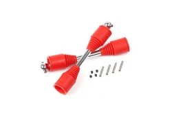 850671 | Rovan 9mm Drive Shaft (Replaceable Pins) /w Red Rubber Boots 2Pcs -Deals Rovan Store ROV 850671 207 1200x800 1