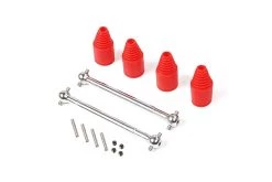 850671 | Rovan 9mm Drive Shaft (Replaceable Pins) /w Red Rubber Boots 2Pcs -Deals Rovan Store ROV 850671 209 1200x800 1