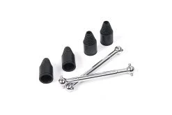 850672 | Rovan 9mm Drive Shaft (Press Fit Pins) /w Black Rubber Boots 2Pcs -Deals Rovan Store ROV 850672 2011 1200x800 1