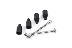 850672 | Rovan 9mm Drive Shaft (Press Fit Pins) /w Black Rubber Boots 2Pcs -Deals Rovan Store ROV 850672 2012 1200x800 1