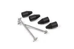 850672 | Rovan 9mm Drive Shaft (Press Fit Pins) /w Black Rubber Boots 2Pcs -Deals Rovan Store ROV 850672 2013 1200x800 1