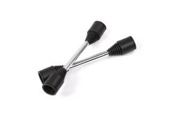 850672 | Rovan 9mm Drive Shaft (Press Fit Pins) /w Black Rubber Boots 2Pcs -Deals Rovan Store ROV 850672 205 1200x800 1