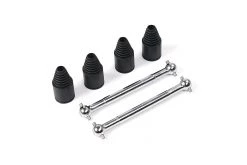 850672 | Rovan 9mm Drive Shaft (Press Fit Pins) /w Black Rubber Boots 2Pcs -Deals Rovan Store ROV 850672 209 1200x800 1