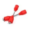 850673 | Rovan 9mm Drive Shaft (Press Fit Pins) /w Red Rubber Boots 2Pcs -Deals Rovan Store ROV 850673 201 1200x800 1