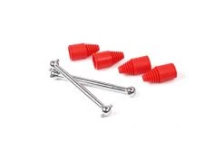 850673 | Rovan 9mm Drive Shaft (Press Fit Pins) /w Red Rubber Boots 2Pcs -Deals Rovan Store ROV 850673 2012 1200x800 1