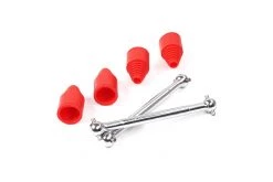 850673 | Rovan 9mm Drive Shaft (Press Fit Pins) /w Red Rubber Boots 2Pcs -Deals Rovan Store ROV 850673 2013 1200x800 1