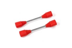 850673 | Rovan 9mm Drive Shaft (Press Fit Pins) /w Red Rubber Boots 2Pcs -Deals Rovan Store ROV 850673 203 1200x800 1