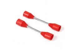 850673 | Rovan 9mm Drive Shaft (Press Fit Pins) /w Red Rubber Boots 2Pcs -Deals Rovan Store ROV 850673 204 1200x800 1