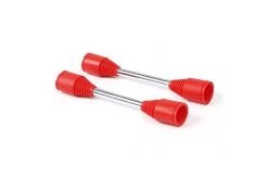 850673 | Rovan 9mm Drive Shaft (Press Fit Pins) /w Red Rubber Boots 2Pcs -Deals Rovan Store ROV 850673 205 1200x800 1