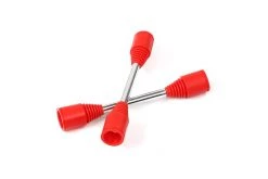 850673 | Rovan 9mm Drive Shaft (Press Fit Pins) /w Red Rubber Boots 2Pcs -Deals Rovan Store ROV 850673 206 1200x800 1