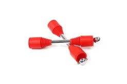 850673 | Rovan 9mm Drive Shaft (Press Fit Pins) /w Red Rubber Boots 2Pcs -Deals Rovan Store ROV 850673 208 1200x800 1