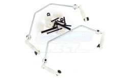 85069 | Rovan White Nylon Sway Bar Set