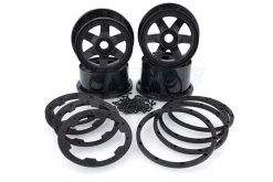 85081 | Rovan 4.7/5.5" Baja 5B Desperado Rim Set