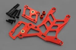 85122A | Rovan Orange Aluminium HD Rear Upper Chassis Plate