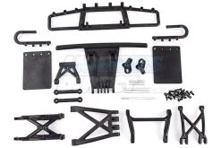 85147 | Rovan Baja 5SC Front & Rear Bumper Set