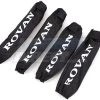 85154 | Rovan Black Outerwear Baja Shock Cover Set 4Pcs -Deals Rovan Store ROV 85154 00 1200x800 1