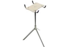 85157 | Rovan 1/5 Gunmetal Aluminium Display/Work Stand
