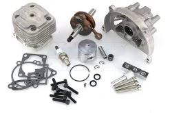 85161 | Rovan 2 To 4 Bolt 36mm 30.5cc Conversion Kit