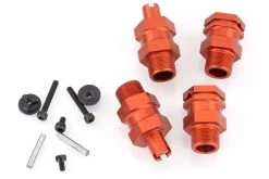 85180A | Rovan Orange Aluminium Wheel Widener Set