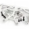 85187 | Rovan Silver Aluminium Front Shock Tower Set -Deals Rovan Store ROV 85187 00 1200x800 1