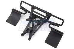 85203 | Rovan Baja 5SC Complete Rear Bumper Set