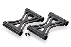 85209B | Rovan Black Aluminium Quick Release Roll Cage Braces