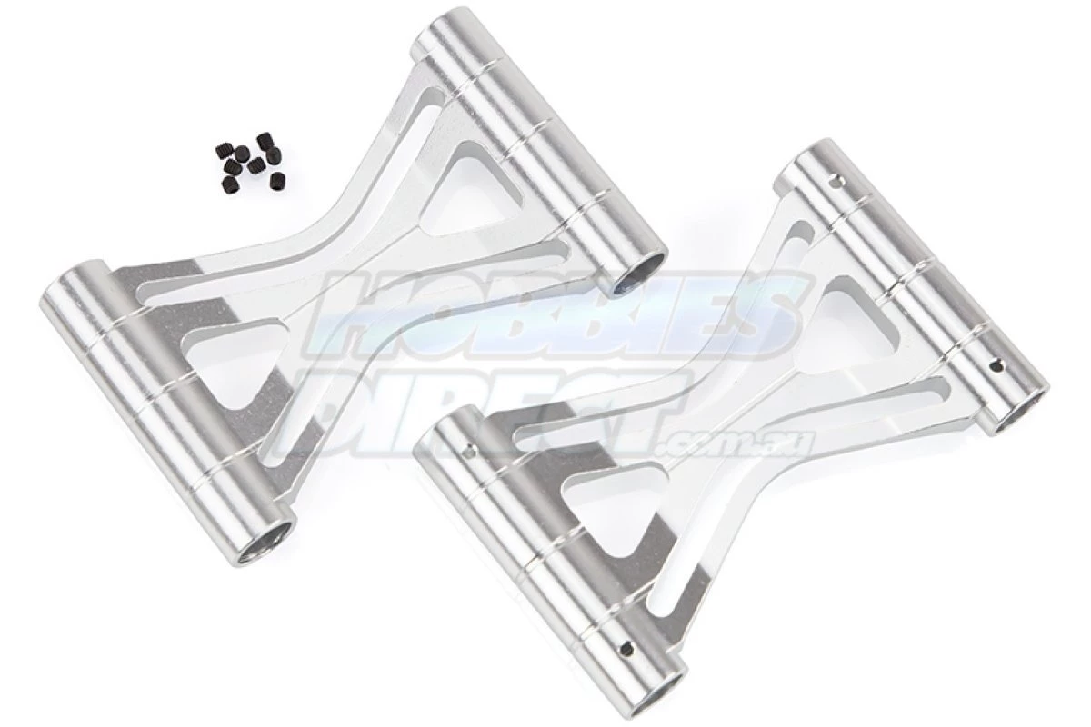 85209 | Rovan Silver Aluminium Quick Release Roll Cage Braces 3 85209 | Rovan Silver Aluminium Quick Release Roll Cage Braces
